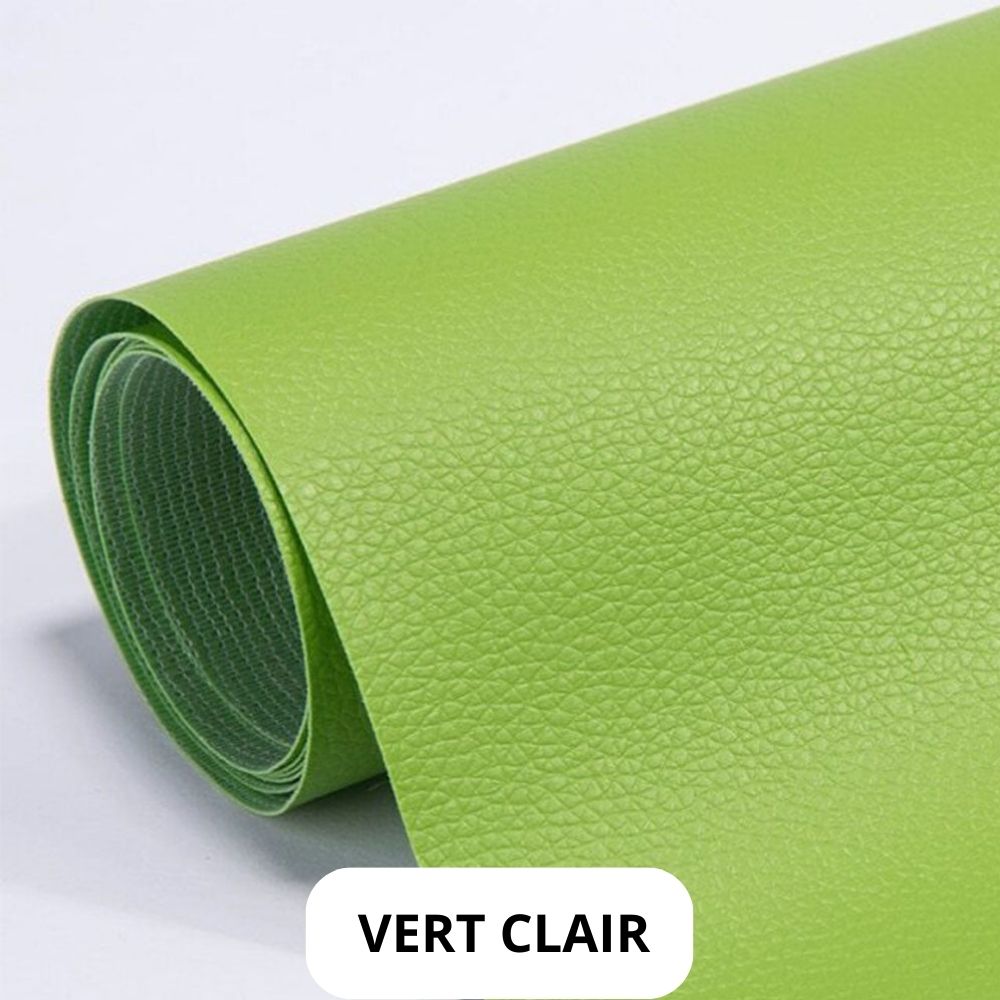 Self-adhesive Leather Patches