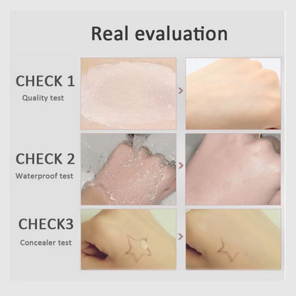 Foundation: Enhances every skin color