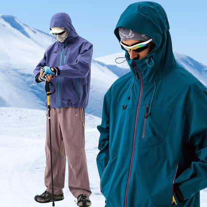 HydroPro™ – Comfort and Durability in the Rain