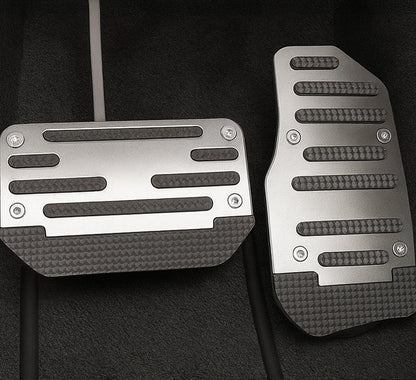 SécuriPied™ – Universal Anti-Slip Car Pedal Covers