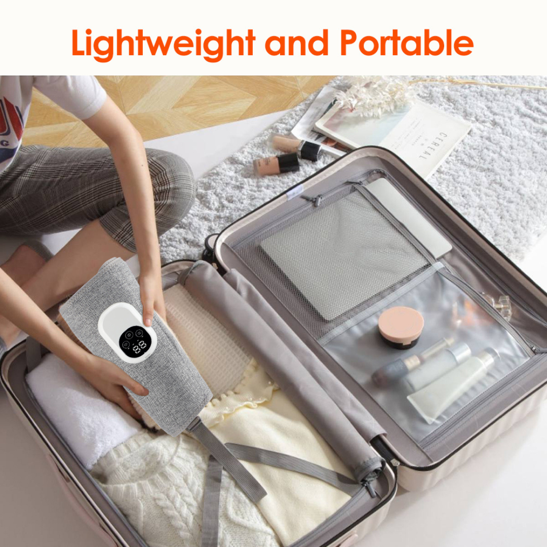 CalmiJambes™ - Gentle and Relaxing Massage