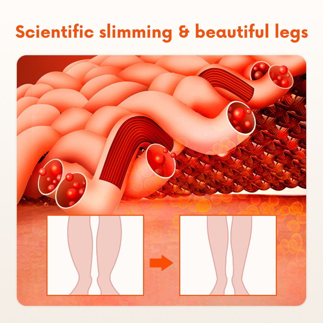 CalmiJambes™ - Gentle and Relaxing Massage