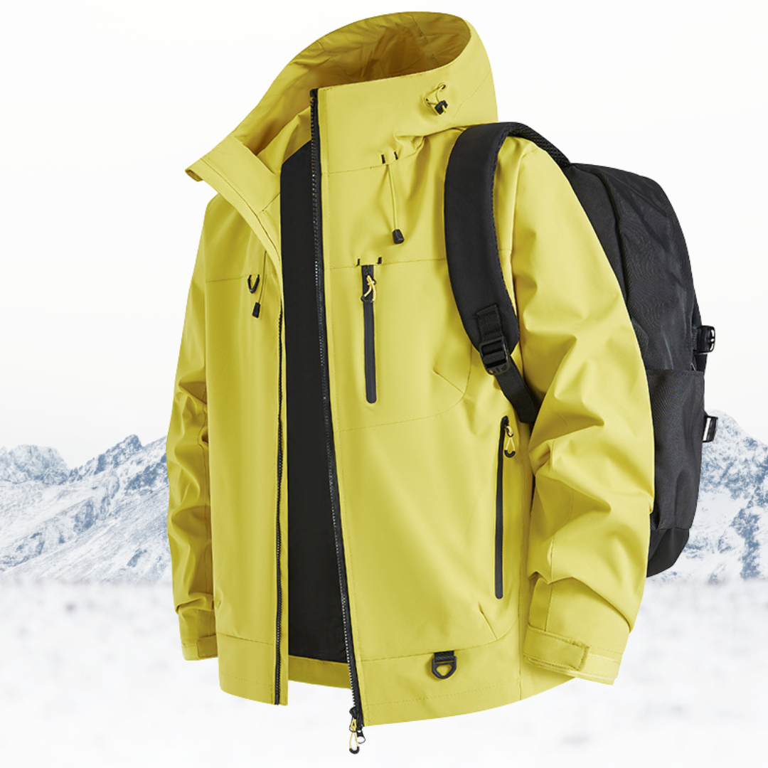 HydroPro™ – Comfort and Durability in the Rain