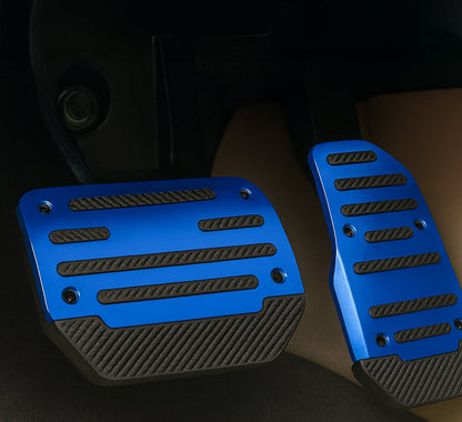 SécuriPied™ – Universal Anti-Slip Car Pedal Covers