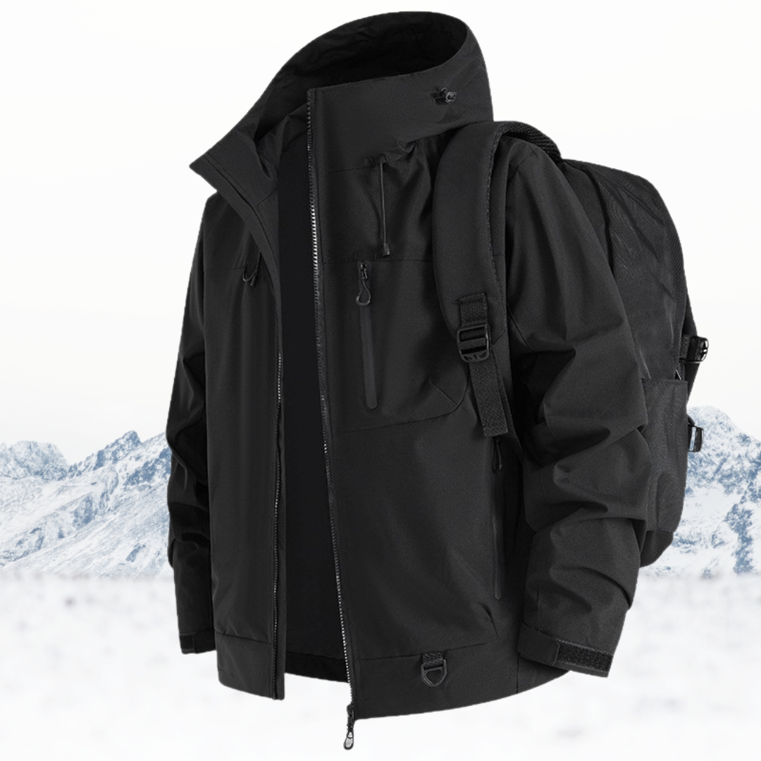 HydroPro™ – Comfort and Durability in the Rain
