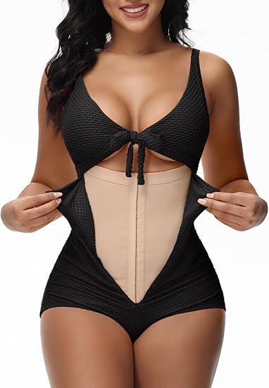 Sculptiva™ – One-Piece Shaping Swimsuit