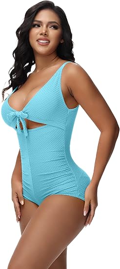 Sculptiva™ – One-Piece Shaping Swimsuit