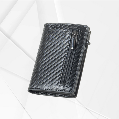 SecuriPorte™ – Elegant and Compact Anti-RFID Wallet