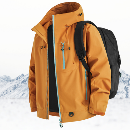 HydroPro™ – Comfort and Durability in the Rain