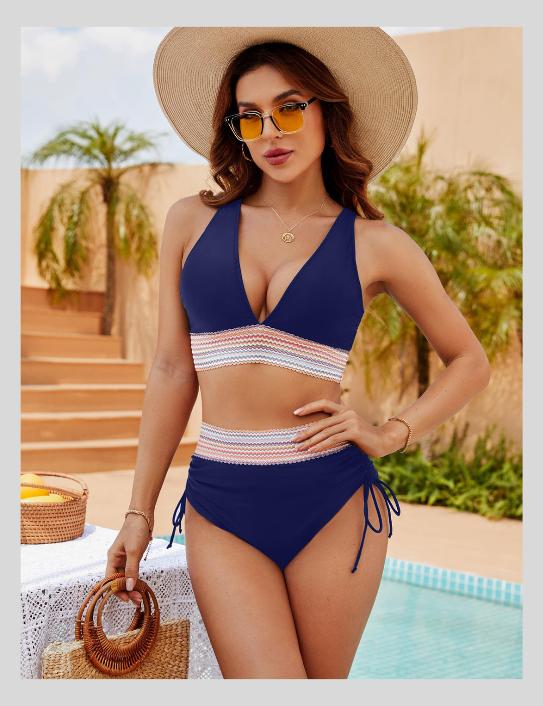 Aqua Perla | Bikini Set