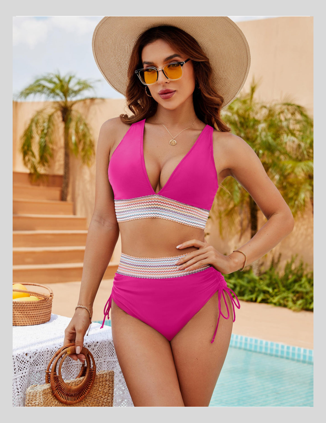 Aqua Perla | Bikini Set