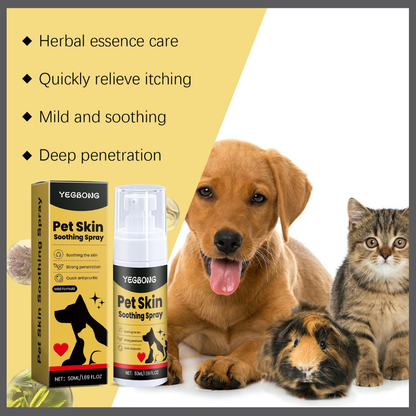 Dermapaws™ – Natural Anti-Itch Spray