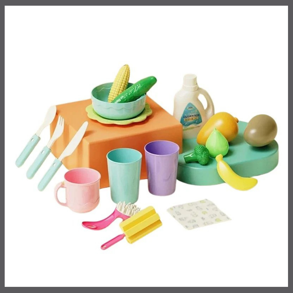 SplashJoy™ –  Interactive Water Playset for Kids