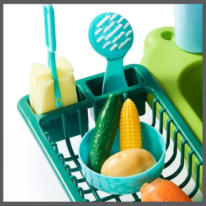 SplashJoy™ –  Interactive Water Playset for Kids