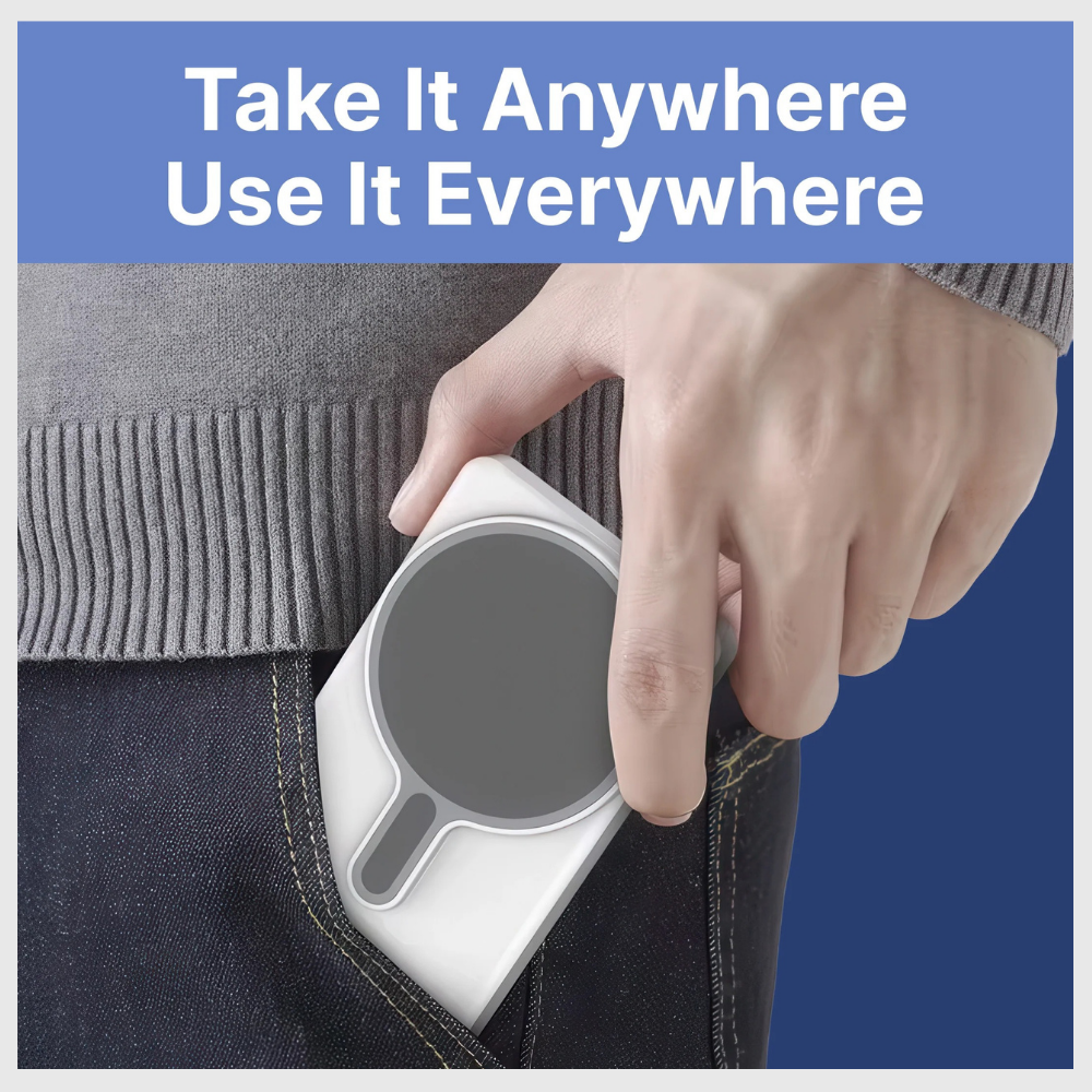 VlogCam™ – MagSafe Selfie Monitor