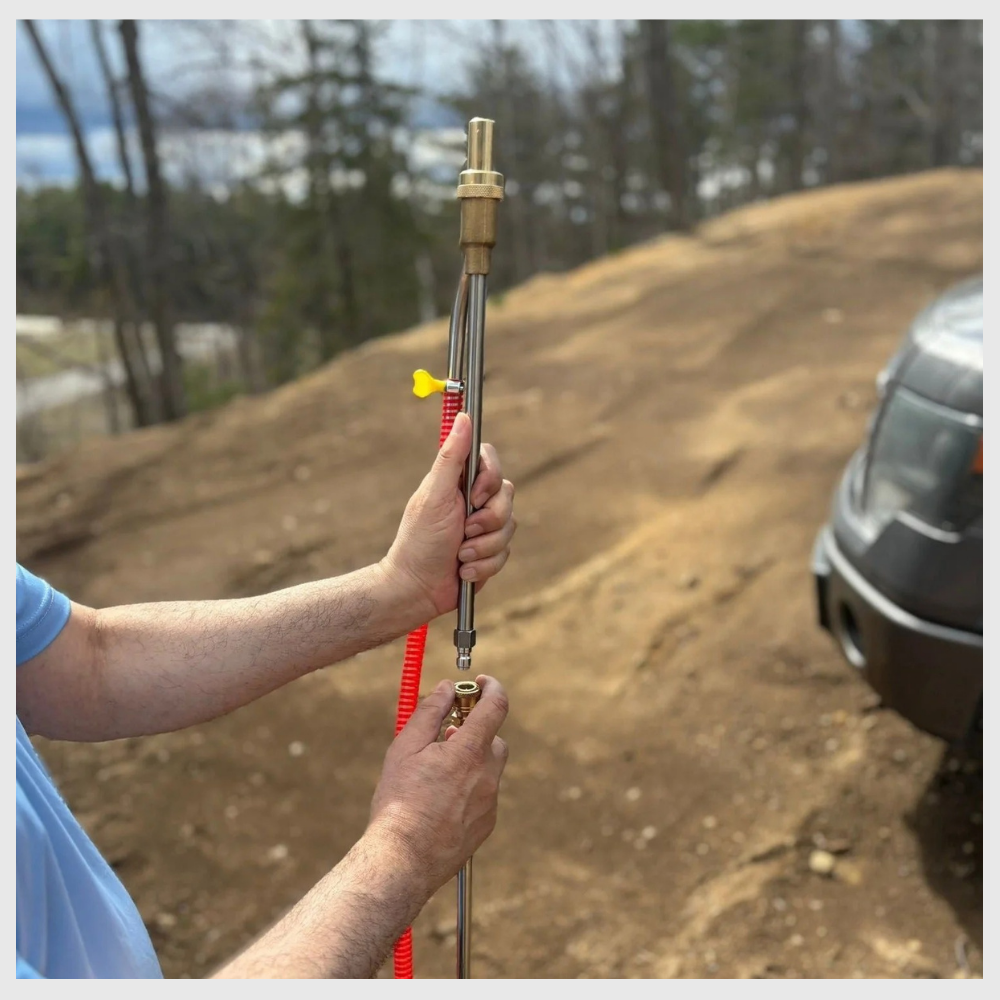 BlastMaster™ Enhanced Sandblasting Kit