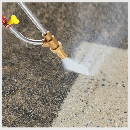 BlastMaster™ Enhanced Sandblasting Kit