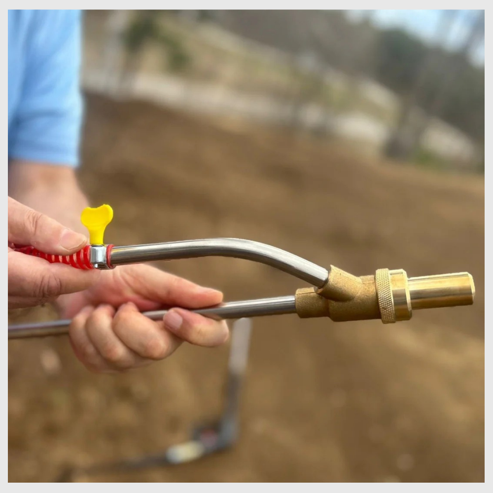 BlastMaster™ Enhanced Sandblasting Kit