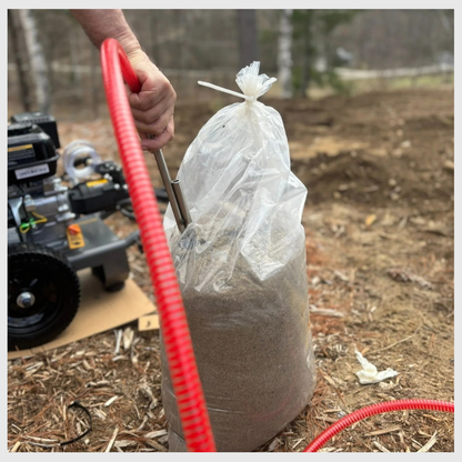 BlastMaster™ Enhanced Sandblasting Kit