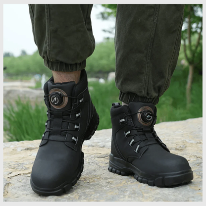 ProTecForce™ – Waterproof Safety Boots