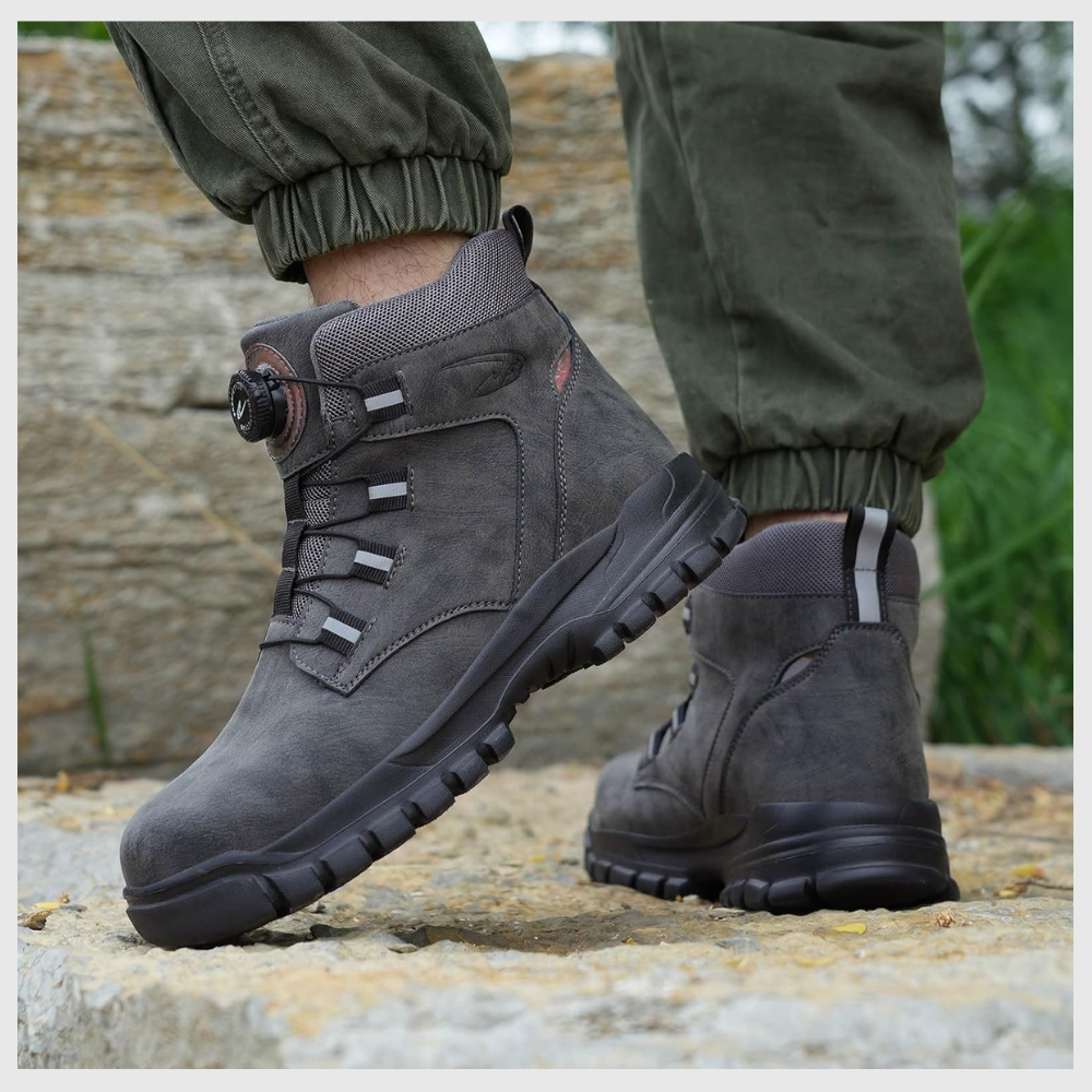 ProTecForce™ – Waterproof Safety Boots