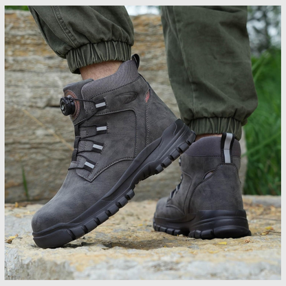 ProTecForce™ – Waterproof Safety Boots