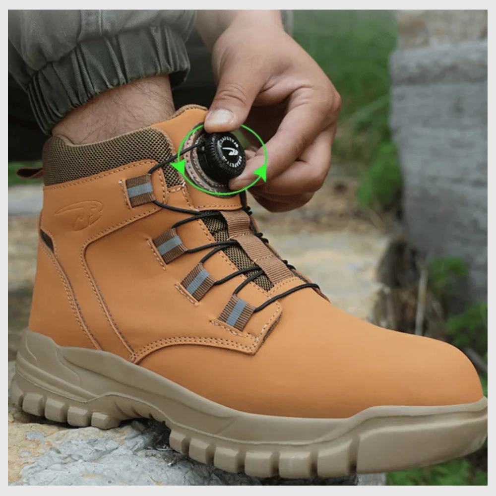ProTecForce™ – Waterproof Safety Boots