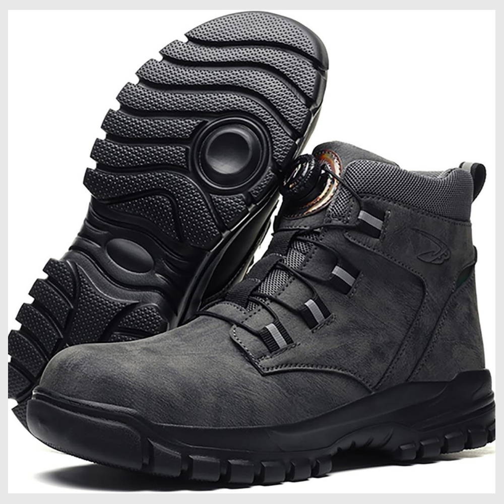 ProTecForce™ – Waterproof Safety Boots