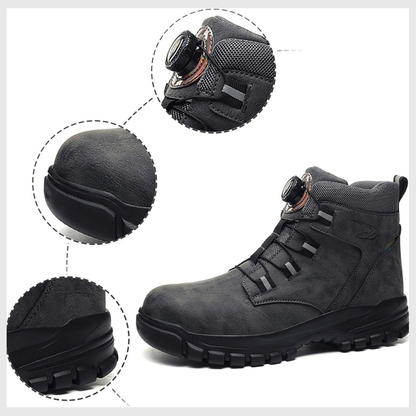 ProTecForce™ – Waterproof Safety Boots