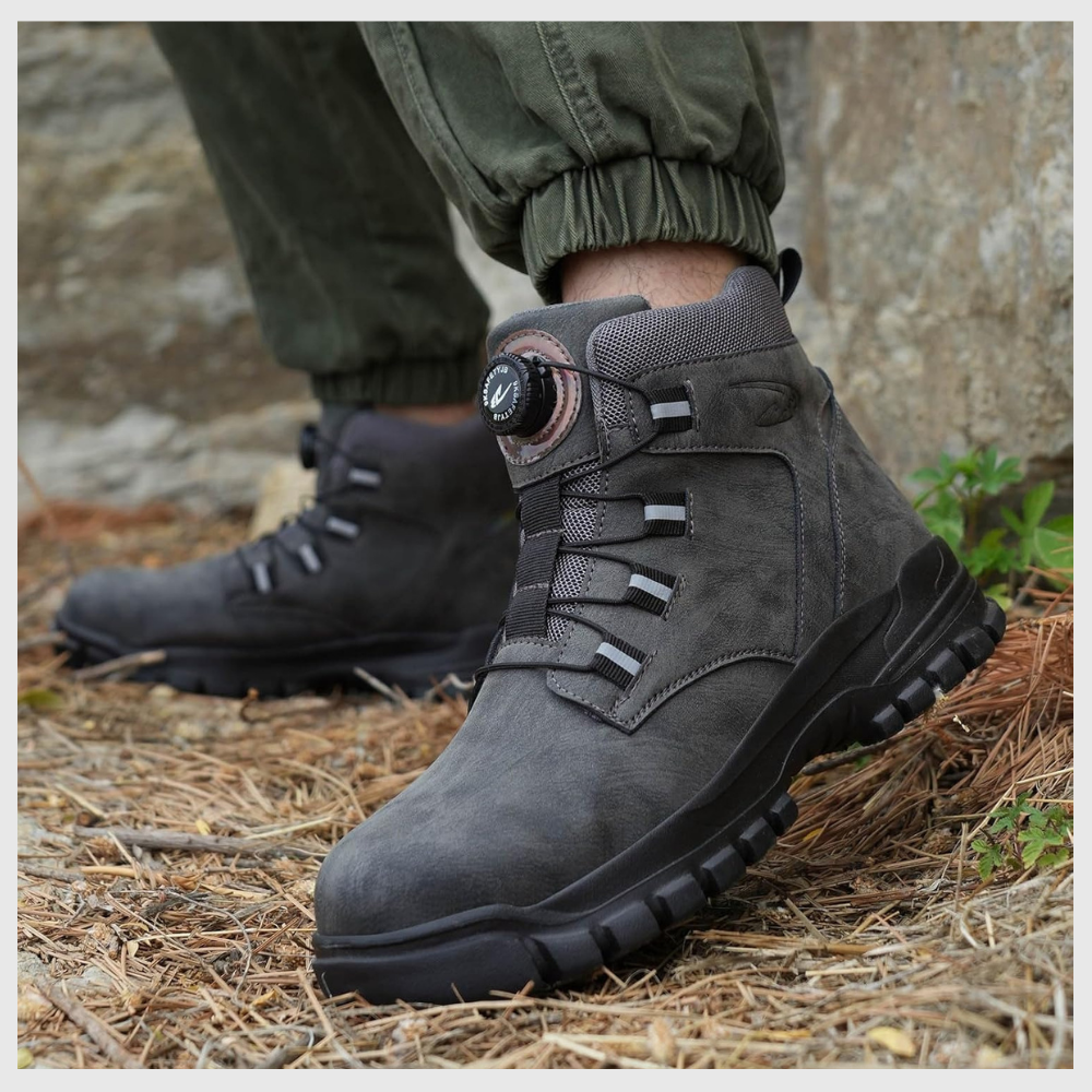 ProTecForce™ – Waterproof Safety Boots