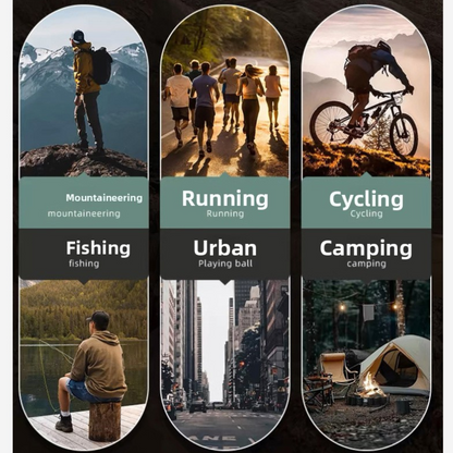 HydroPro™ – Comfort and Durability in the Rain