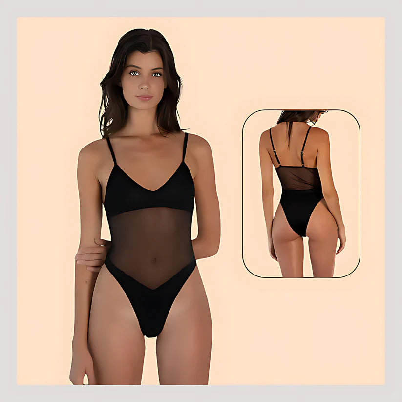 Rayonneuse™ – The Sheer Swimsuit
