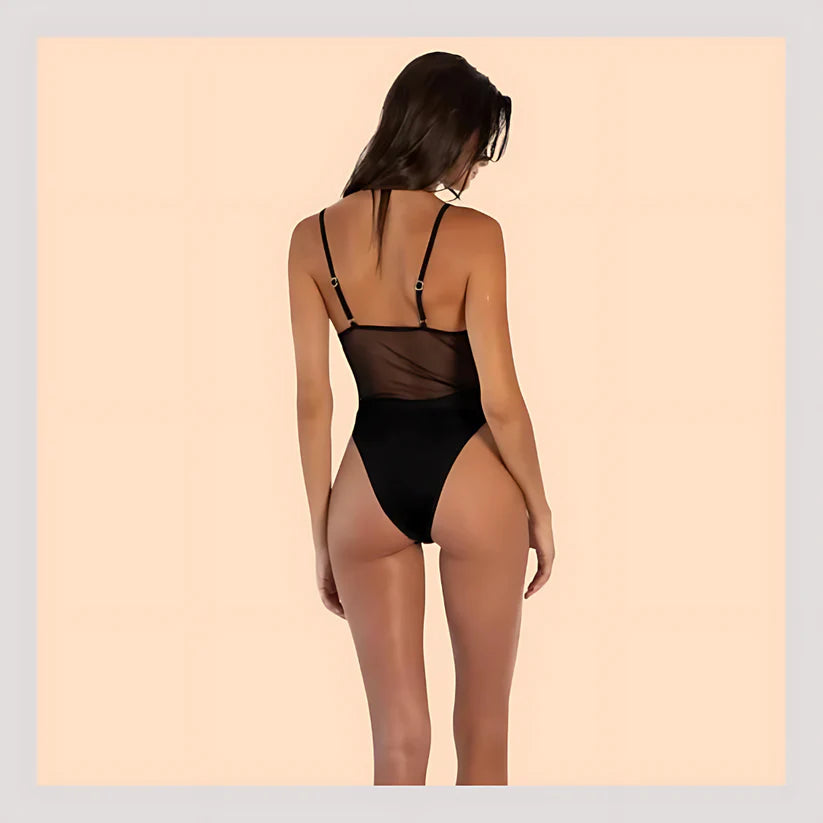 Rayonneuse™ – The Sheer Swimsuit
