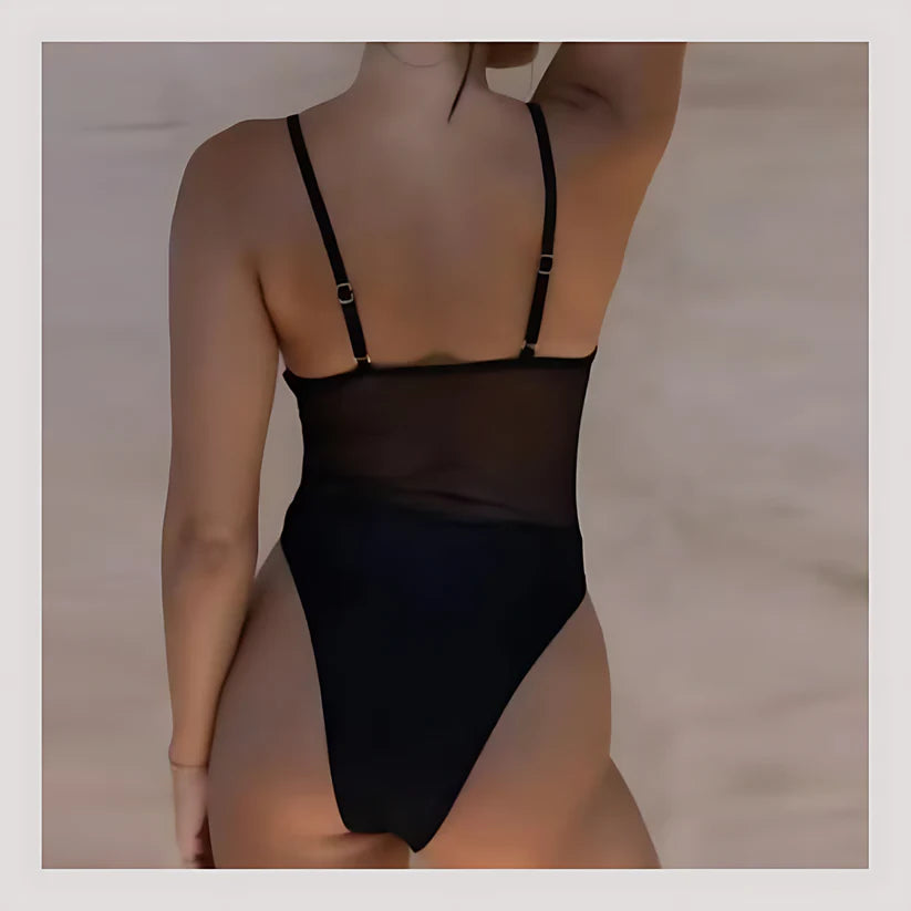 Rayonneuse™ – The Sheer Swimsuit