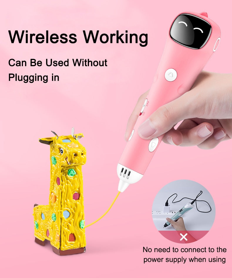 3D Printing Pen