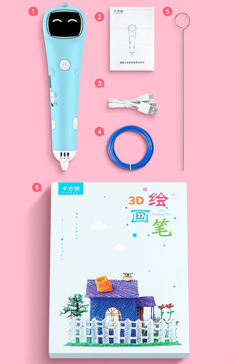 3D Printing Pen
