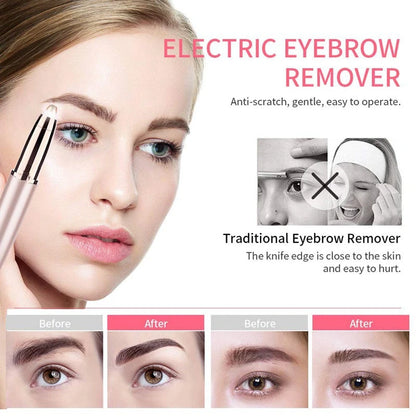 Portable Electric Epilator for Women
