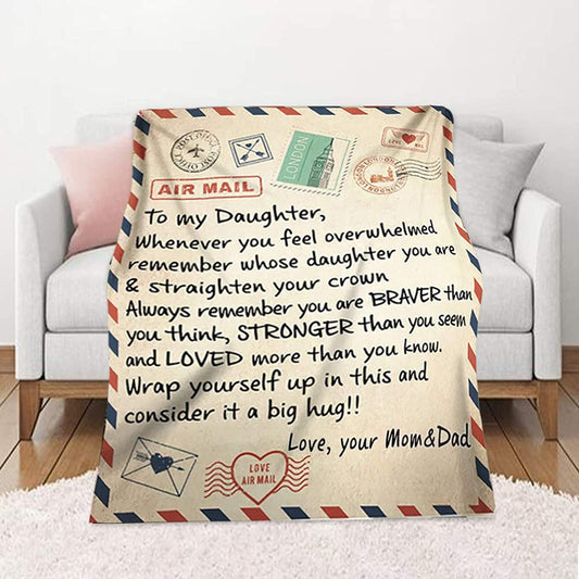 High Quality Flannel Blanket As Gift