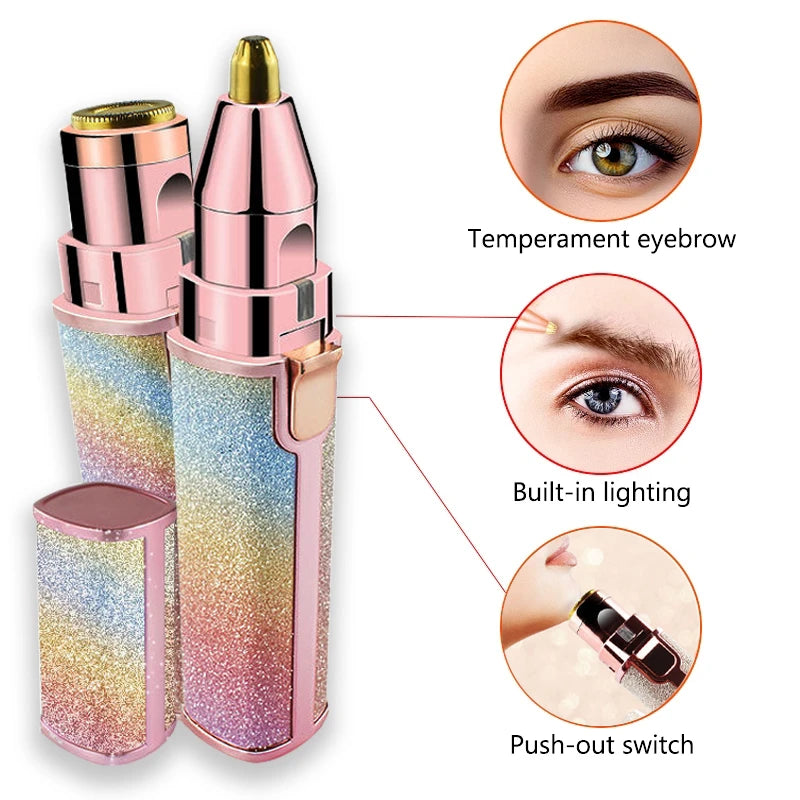 Portable Electric Epilator for Women