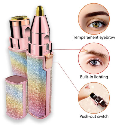 Portable Electric Epilator for Women