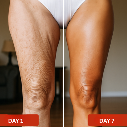 LuxeEssence™ - Skin-Firming Body Oil for a Natural Glow