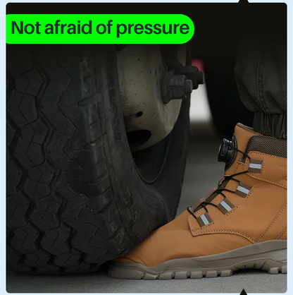 ProTecForce™ – Waterproof Safety Boots