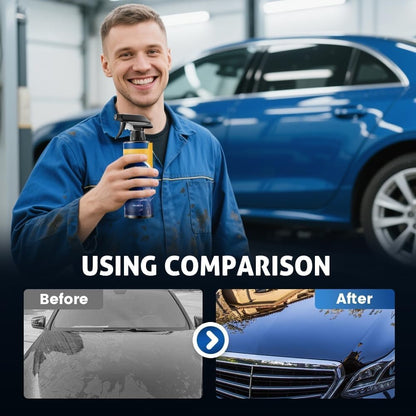 AutoÉclat™ – Long-Lasting Protection & Shine