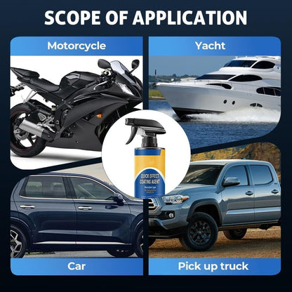 AutoÉclat™ – Long-Lasting Protection & Shine