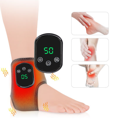 RelaxFoot™   3-in-1 Circulation & Comfort Massager