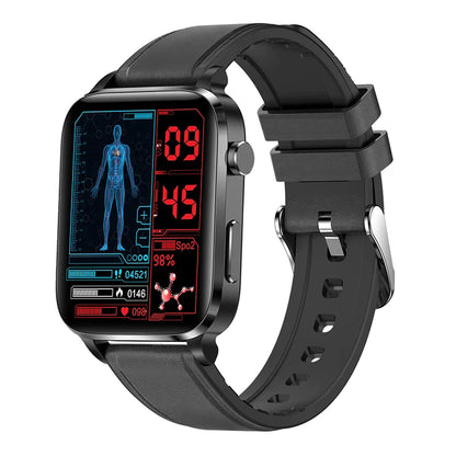 Suga Pro Watch | Painless Health Measurement and Red Light Therapy