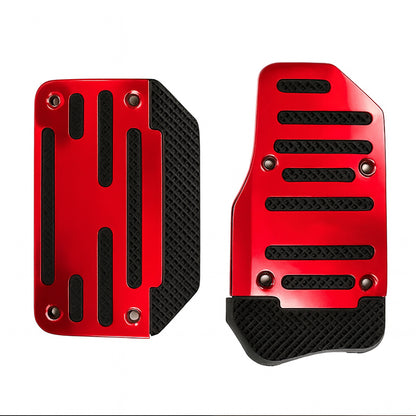 SécuriPied™ – Universal Anti-Slip Car Pedal Covers
