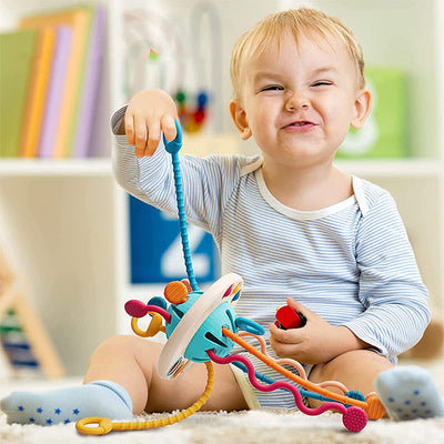 Silicone Baby Toy