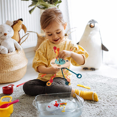Silicone Baby Toy