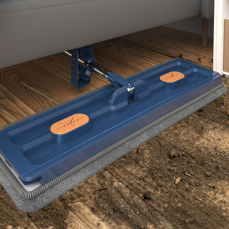 Flat Mop for the Lazy Ones